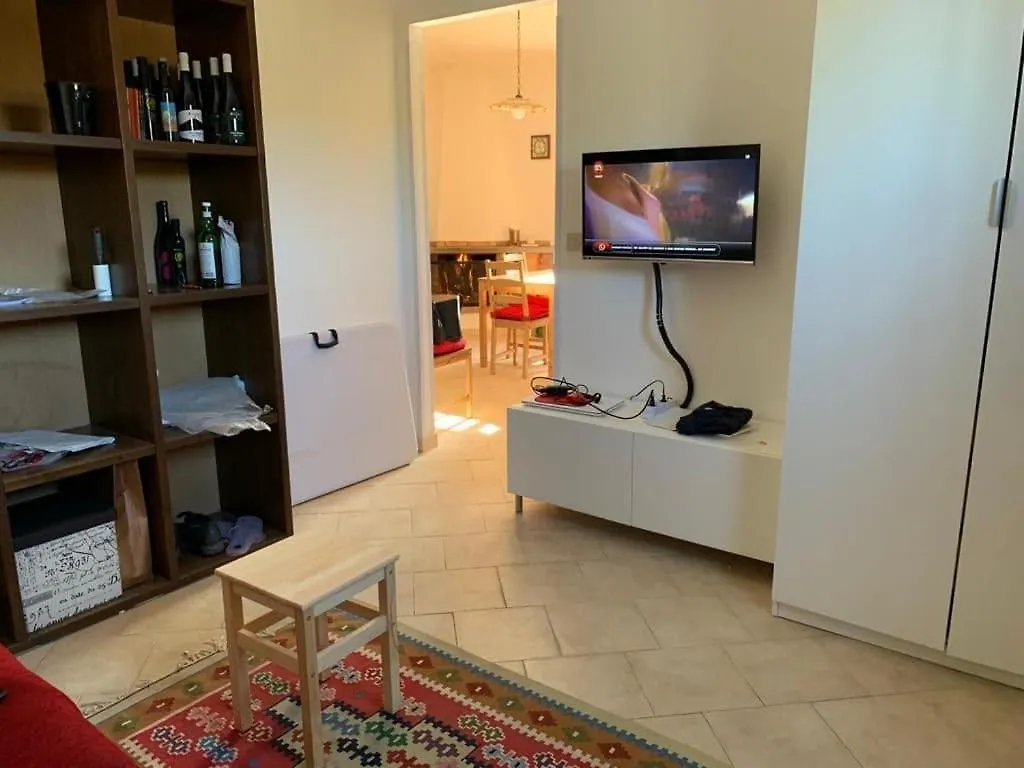 La casa nel vigneto di Tenuta Bastonaca Villa Solicchiata Casa vacanze